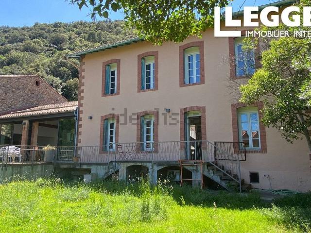 Maison vente à Palalda, Amélie-les-Bains-Palalda