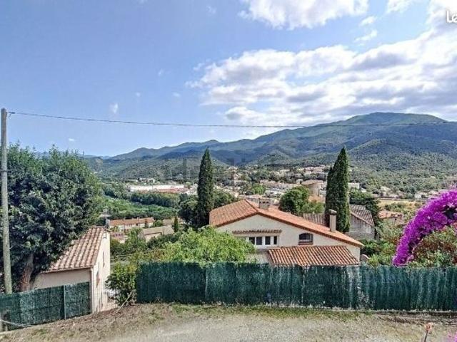 Maison vente à Montalba, Amélie-les-Bains-Palalda