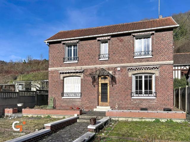 Maison vente à Amfreville-la-Mi-Voie, Seine-Maritime