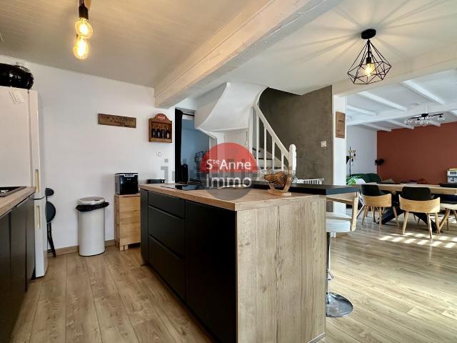 Maison vente à Amiens, Somme