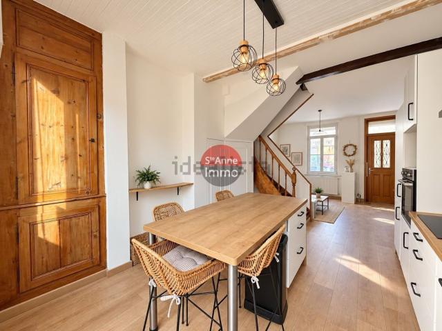 Maison vente à Amiens, Somme