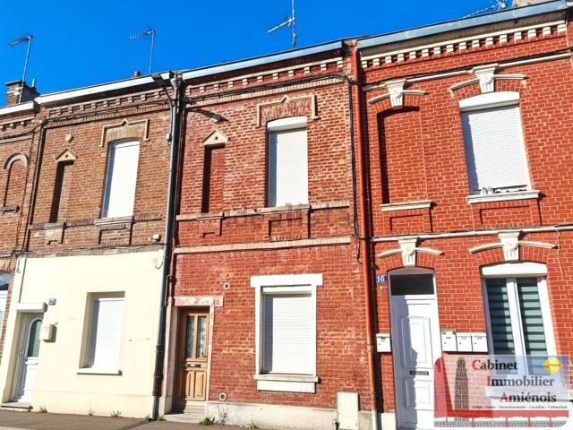 Maison vente à Amiens, Somme