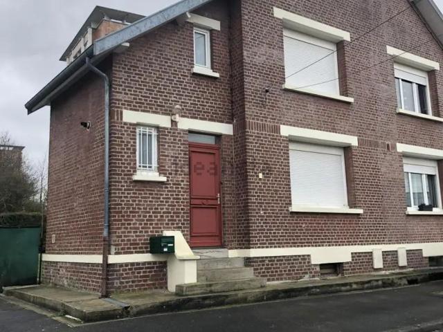 Maison location à Amiens, Somme