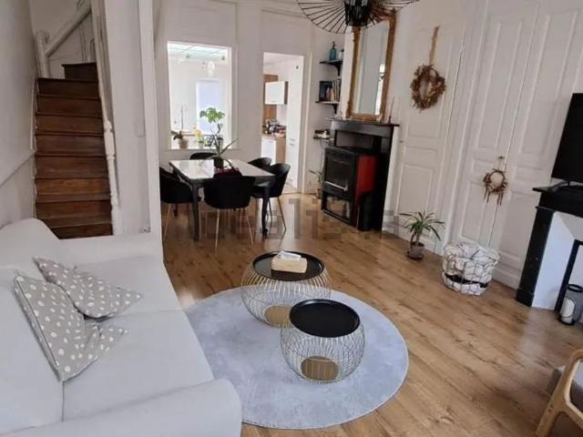 Maison location à Amiens, Somme