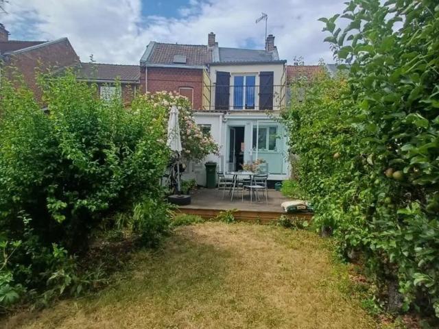 Maison vente à Amiens, Somme