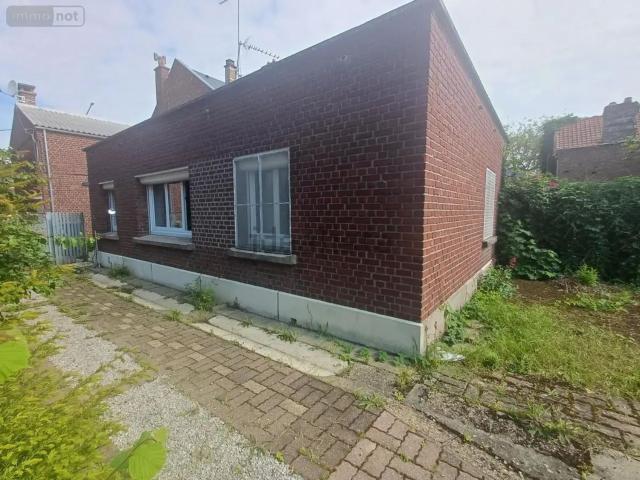 Maison vente à Amiens, Somme