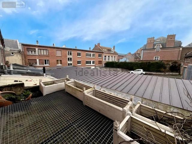 Maison vente à Amiens, Somme