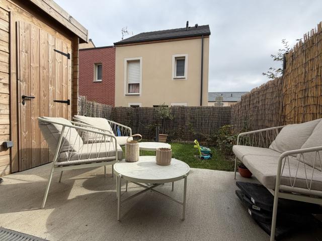 Maison location à Amiens, Somme