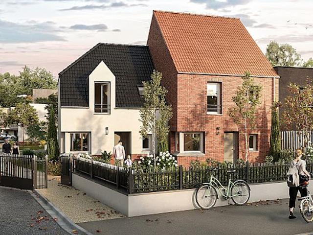 Maison vente à Amiens