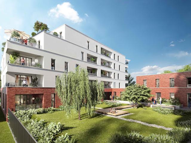 Maison vente à Amiens