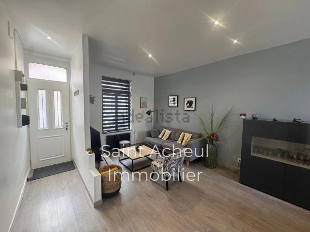 Maison vente à Amiens, Somme