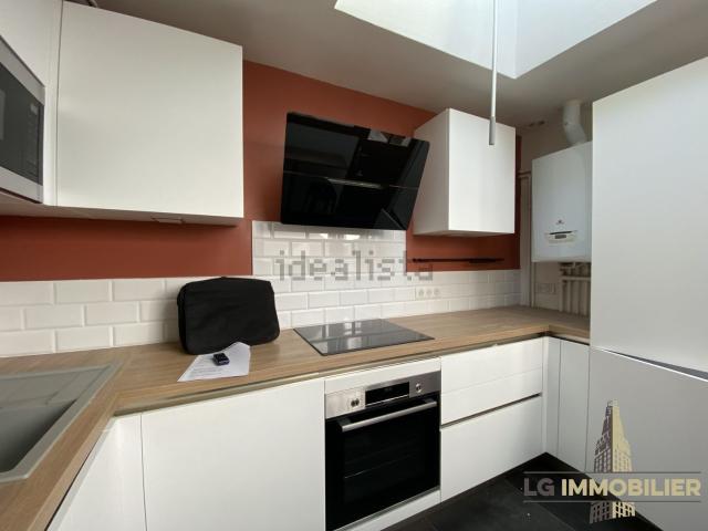 Maison location à Amiens, Somme