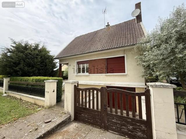 Maison vente à Amiens, Somme
