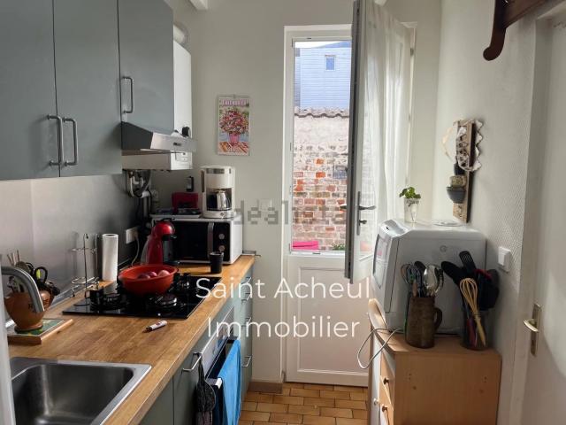 Maison vente à Amiens, Somme