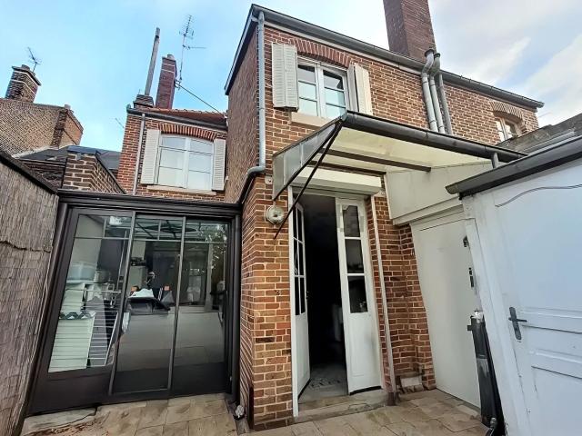 Maison vente à Amiens, Somme