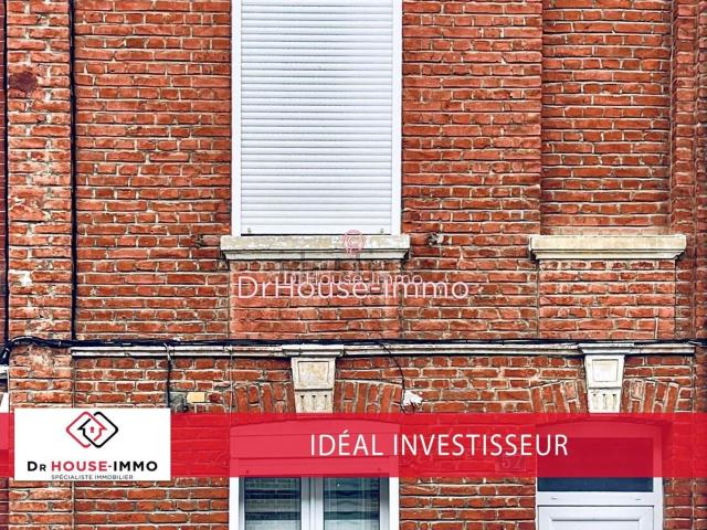 Maison vente à Amiens, Somme