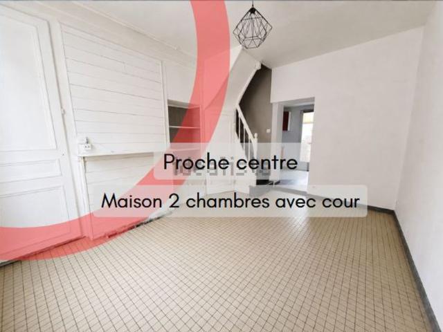 Maison vente à Amiens, Somme