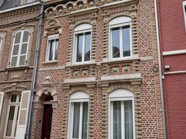 Maison vente à Amiens, Somme