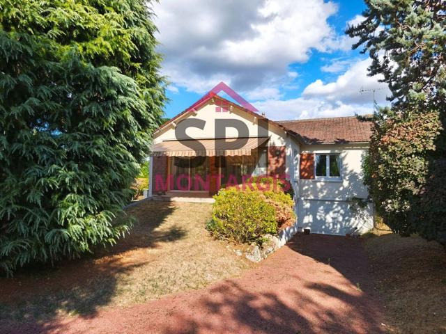 Maison vente à Amilly, Loiret