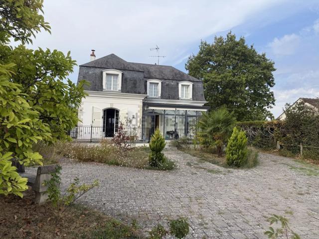 Maison vente à Saint-Firmin des Vignes, Amilly