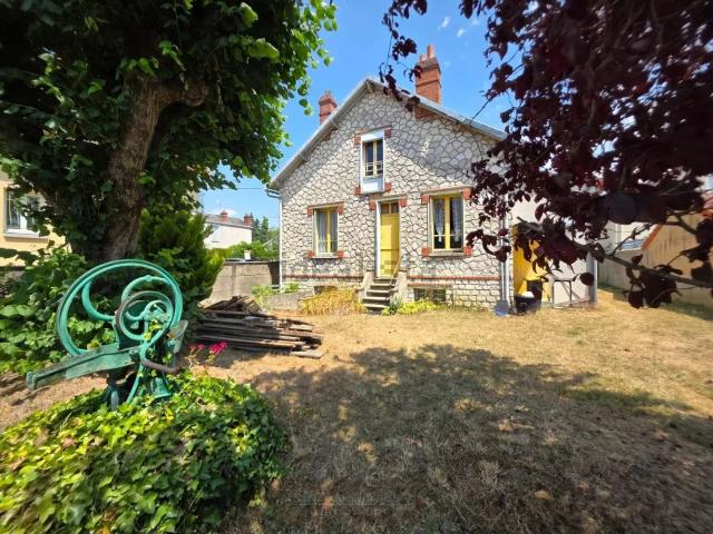 Maison vente à Amilly, Loiret