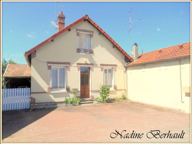 Maison vente à Montargis, Amilly