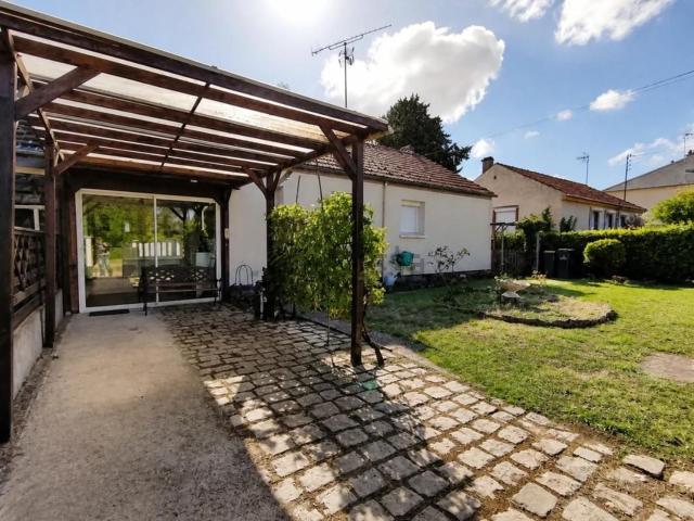 Maison vente à Viroy, Amilly