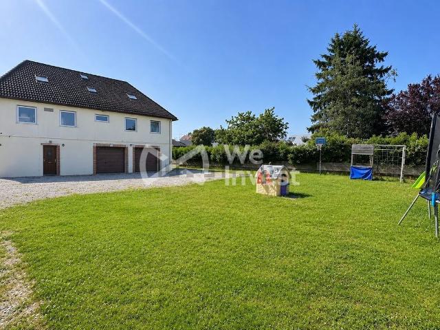 Maison vente à Viroy, Amilly