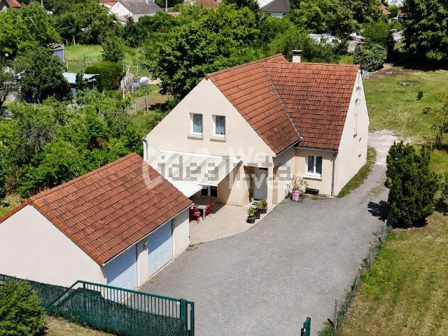 Maison vente à Saint-Firmin des Vignes, Amilly