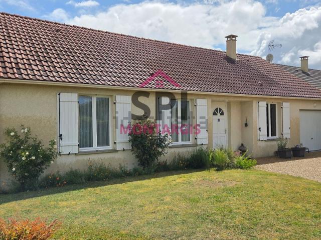 Maison vente à Viroy, Amilly