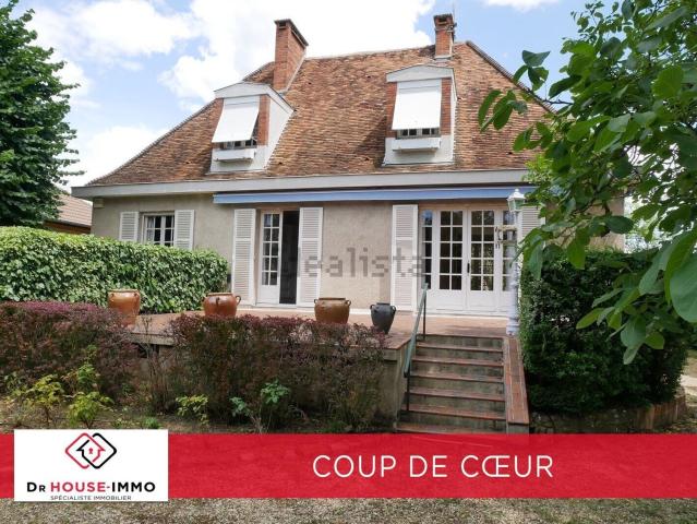 Maison vente à Saint-Firmin des Vignes, Amilly