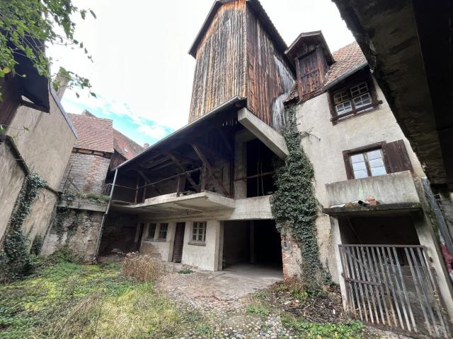 Maison vente à Ammerschwihr, Collectivité européenne d'Alsace