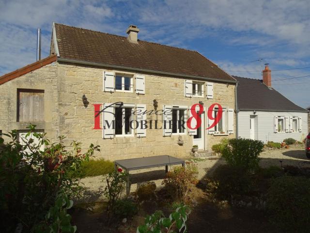 Maison vente à Chamesson, Côte-d'Or