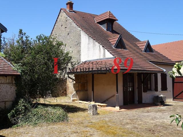 Maison vente à Chamesson, Côte-d'Or