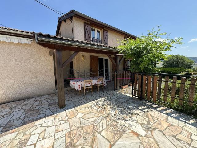 Maison vente à Brégade, Amplepuis