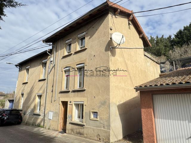 Maison vente à Bas de Rançon, Amplepuis