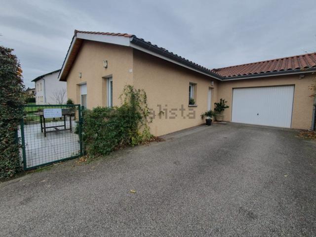 Maison location à Le Grand Pré, Ampuis