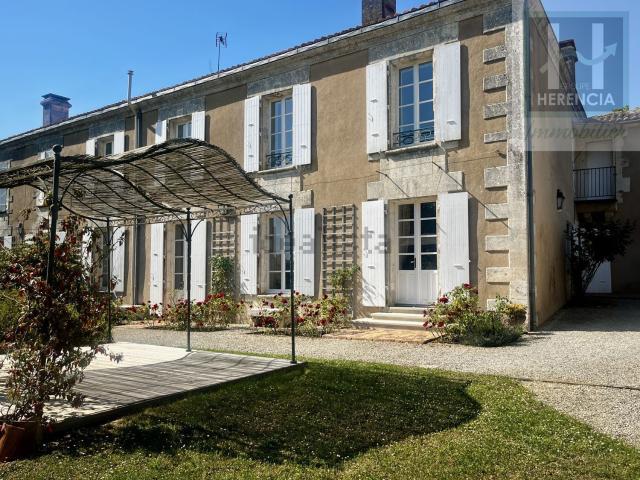 Maison vente à Le Bourg, Anais