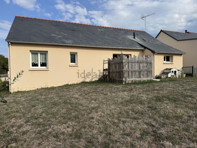 Maison location à Liré, Orée d'Anjou