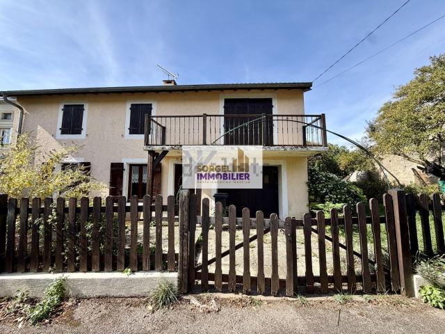 Maison vente à Ancerviller, Meurthe-et-Moselle