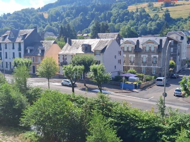 Maison vente à Les Vernières, La Bourboule