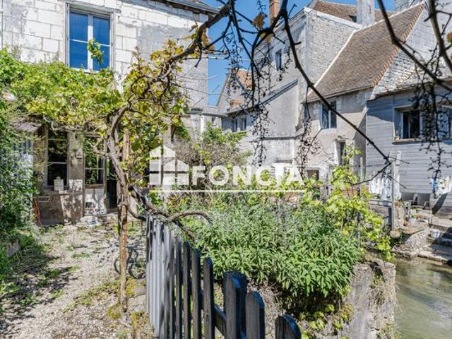 Maison vente à Loches, Beaulieu-lès-loches