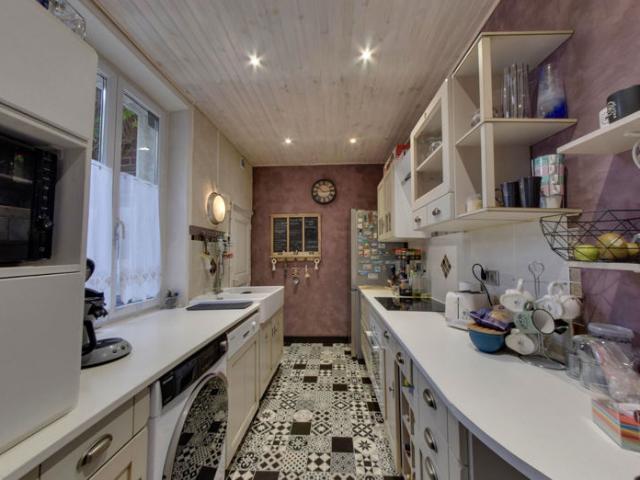 Maison vente à Senlis, Courteuil