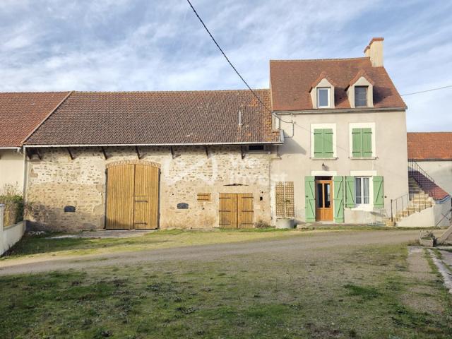 Maison vente à Avallon, Saint-léger-vauban