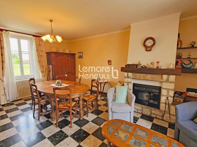 Maison vente à Dreux, Mézières-en-drouais