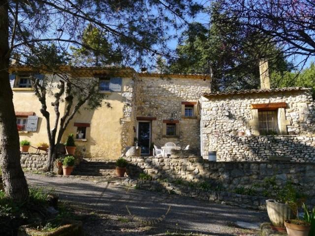 Maison vente à Nyons, Grignan