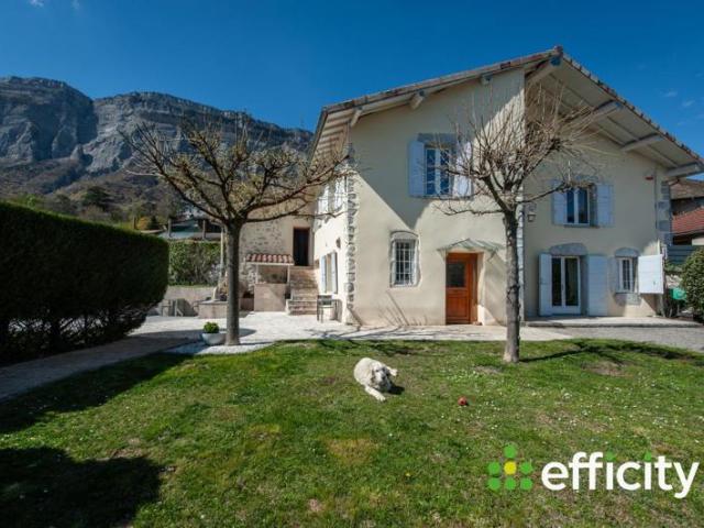 Maison vente à Grenoble, Biviers