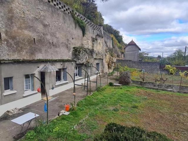 Maison vente à Chinon, Langeais