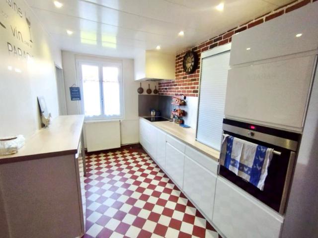Maison vente à Beauvais, Choqueuse-les-bénards