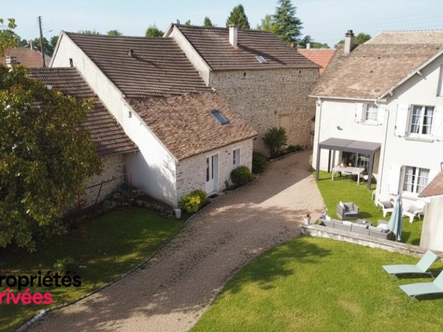 Maison vente à Mantes-la-Jolie, Longnes